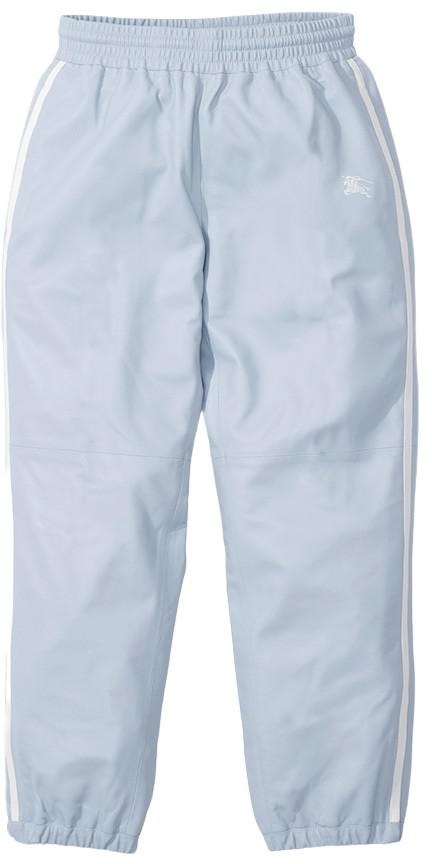 *Burberry exclusive* Supreme®/Burberry® Leather Track Pant view 4